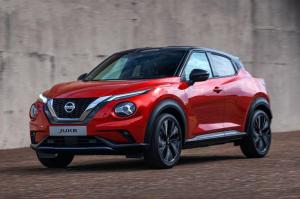 Европа получит обновленный Nissan Juke