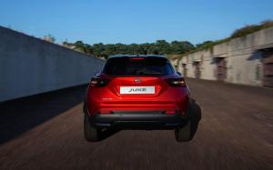 Nissan Juke 2019 года