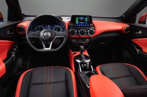 Nissan Juke 2019 года
