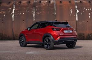 Nissan Juke 2019 года