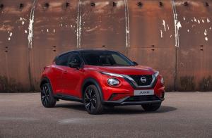 Nissan Juke 2019 года