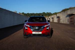 Nissan Juke 2019 года