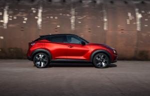 Nissan Juke 2019 года