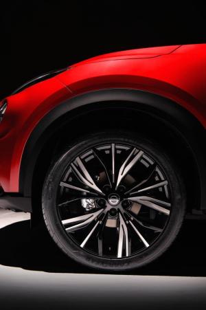 Nissan Juke 2019 года