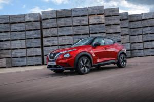 Nissan Juke 2019 года