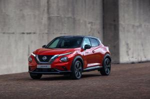 Nissan Juke 2019 года