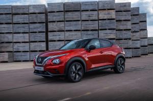 Nissan Juke 2019 года