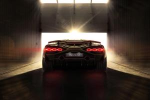 Lamborghini Sian 2019 года