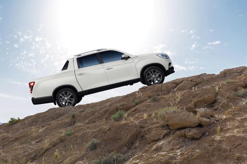 SsangYong Rexton Sports Khan 2019 года