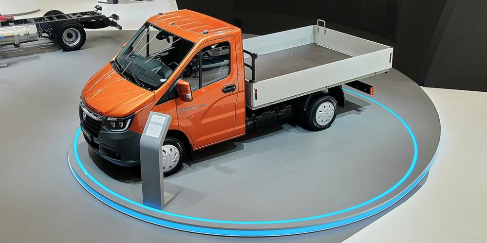 ГАЗель NN 2019 года