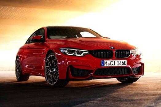 BMW M4 Coupe Edition M Heritage 2019 года