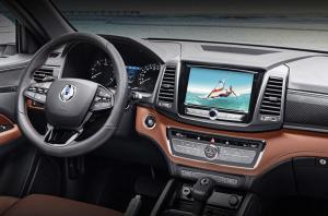 SsangYong Rexton 2019 года