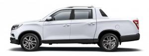 SsangYong Rexton Sports Khan 2019 года