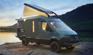 Mercedes-Benz Sprinter модель 2025 года