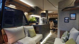 Hymer VisionVenture Concept 2019 года