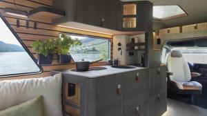 Hymer VisionVenture Concept 2019 года