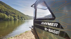 Hymer VisionVenture Concept 2019 года
