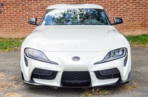 Toyota GR Supra Launch Edition, #966 из 1500