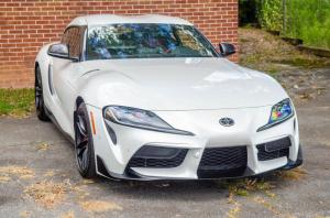 Toyota GR Supra Launch Edition, #966 из 1500