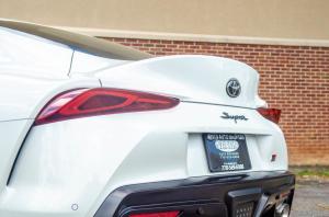 Toyota GR Supra Launch Edition, #966 из 1500