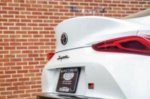 Toyota GR Supra Launch Edition, #966 из 1500