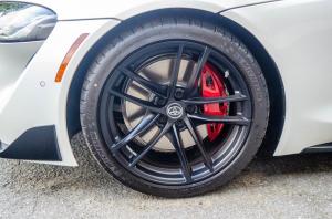 Toyota GR Supra Launch Edition, #966 из 1500