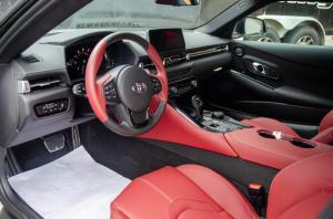 Toyota GR Supra Launch Edition, #966 из 1500