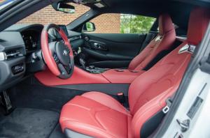 Toyota GR Supra Launch Edition, #966 из 1500