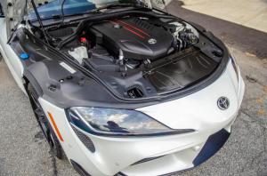 Toyota GR Supra Launch Edition, #966 из 1500