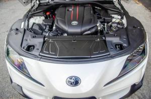 Toyota GR Supra Launch Edition, #966 из 1500