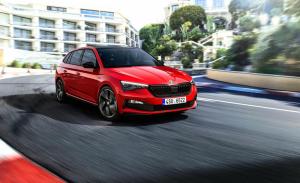Skoda Scala Monte Carlo 2019 года