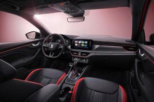 Skoda Scala Monte Carlo 2019 года