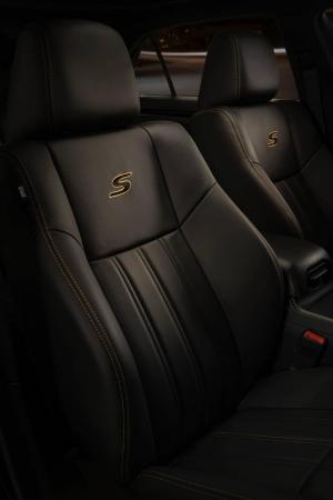Chrysler 300S Red S Appearance Package