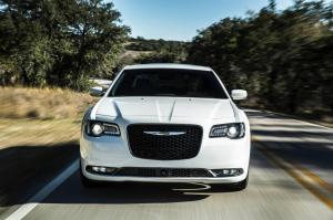 Chrysler 300S Red S Appearance Package