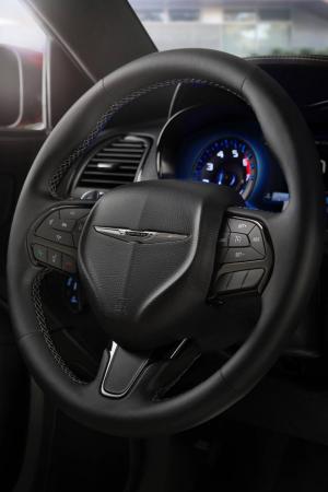 Chrysler 300S Red S Appearance Package