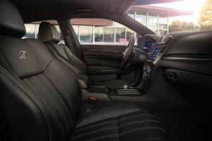 Chrysler 300S Red S Appearance Package