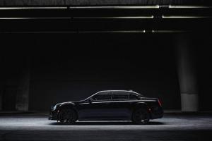 Chrysler 300S Red S Appearance Package