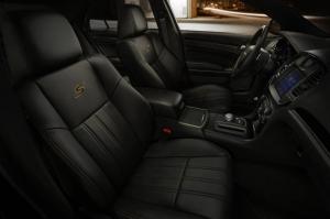 Chrysler 300S Red S Appearance Package