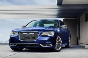 Chrysler 300C Red S Appearance Package
