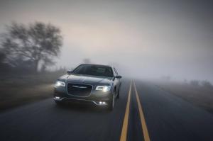 Chrysler 300C Red S Appearance Package