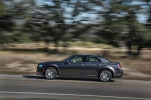 Chrysler 300C Red S Appearance Package
