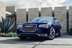 Chrysler 300C Red S Appearance Package