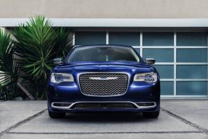 Chrysler 300C Red S Appearance Package