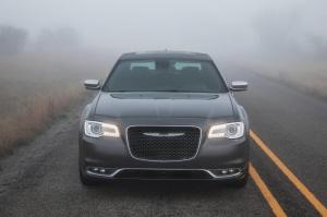 Chrysler 300C Red S Appearance Package
