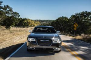 Chrysler 300C Red S Appearance Package