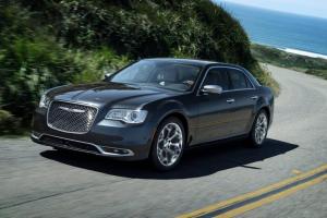 Chrysler 300C Red S Appearance Package