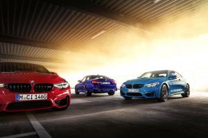 BMW M4 Coupe Edition M Heritage 2019 года