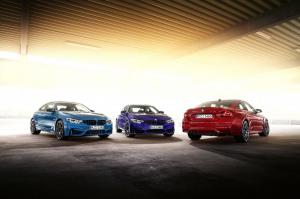 BMW M4 Coupe Edition M Heritage 2019 года