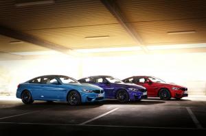 BMW M4 Coupe Edition M Heritage 2019 года