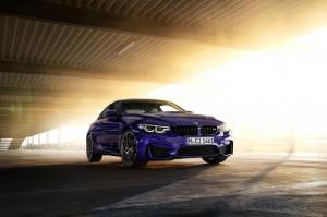 BMW M4 Coupe Edition M Heritage 2019 года